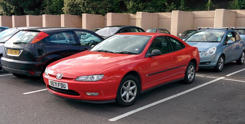 Illustration for article titled Paolo Pininfarina on the Peugeot 406 Coupé